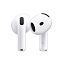 Наушники Apple AirPods 4 ANC белый