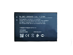 АКБ для телефона Nokia BL-29CI (Nokia C20) тех. упаковка