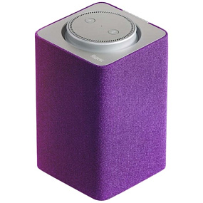 Умная колонка Яндекс Станция фиолетовая