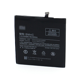 АКБ ORIG для телефона Xiaomi BM4c (Mi Mix) тех.упаковка