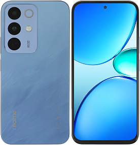 Смартфон Realme C85 8/256Gb синий