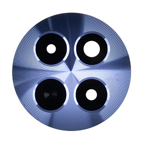 Стекло камеры Realme 12 5G (RMX3999) Фиолетовый