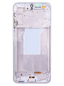 Дисплей для телефона Samsung A266B (A26 5G) модуль Белый - Оригинал (SP)