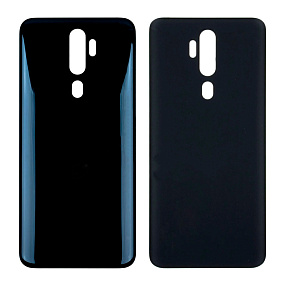 корпус для телефона OPPO A5 (2020)/A9 (2020) Черный задняя крышка