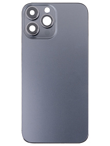 Корпус iPhone 13 Pro Max (1 Sim) Черный - Премиум