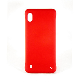 Задняя накладка для Samsung A105 Galaxy A10 PC036 красный