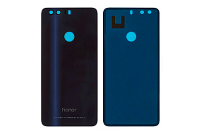 Корпус для телефона Huawei Honor 8 Задняя крышка Черный