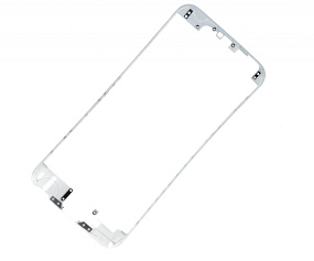 Рамка дисплея iPhone 6 Белая