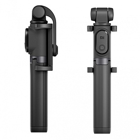Монопод Xiaomi Mi Selfie Stick Bluetooth (LYZPG01YM)(УЦЕНКА)нет накладки на зажиме телефона