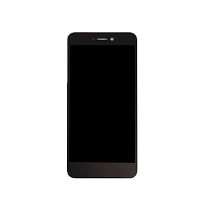 Дисплей для телефона Huawei Honor 8 Lite в сборе с тачскрином Черный