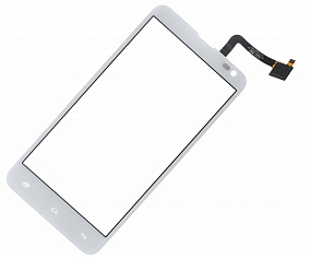 Сенсор для телефона Fly IQ4514 (Evo Tech 4) Белый