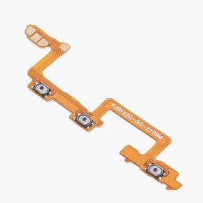 Шлейф Huawei Honor 50 Lite (NTN-LX1) на кнопки громкости/включения