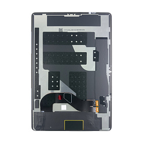 Дисплей для планшета Huawei MatePad 11.5" S 2024 (TGR-W09) в сборе с тачскрином Черный - Оригинал