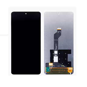 Дисплей для телефона Huawei Nova 11i (MAO-LX9N) в сборе с тачскрином Черный - Оригинал