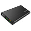 Портативное зарядное устройство Borofone BT34 QC3.0 2USB/Micro/Type-C 10000mAh черный