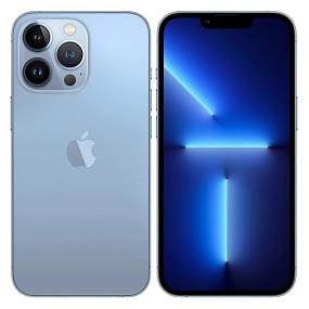 Смартфон Apple iPhone 13 Pro Max 128Gb небесно-голубой