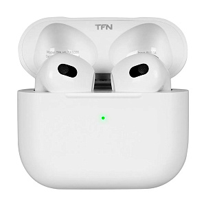 Bluetooth наушники беспроводные TFN TWS026WH Neo белые