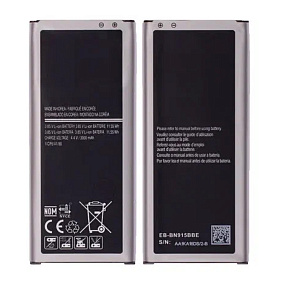 АКБ для телефона Samsung N915F Note Edge (EB-BN915BBE) тех. упаковка