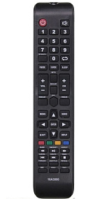 ТВ пульт DEXP 16A3000 19A3000 LCD c REC 19SE1