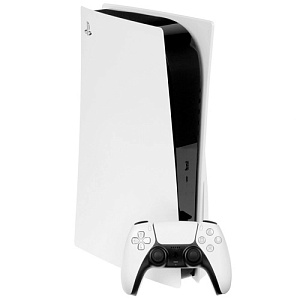 Игровая приставка Sony PlayStation 5 Disk (без игры)