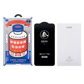 Защитное стекло Samsung S926B/S936B Galaxy S24 Plus/S25 Plus Remax GL-27 черное