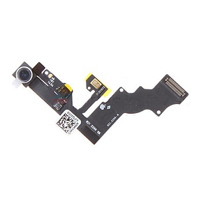 Шлейф iPhone 6 Plus камера/сенсор/микрофон В СБОРЕ