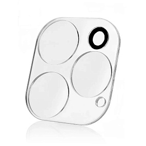 Защитное стекло для камеры IPhone 14 Pro/14 Pro Max прозрачное