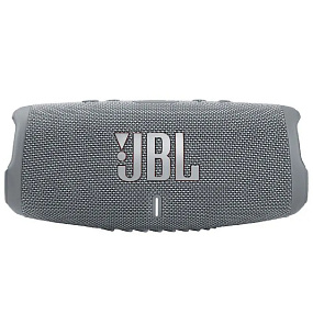 Портативная колонка JBL Charge 5 40W серая