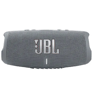 Портативная колонка JBL Charge 5 40W серая