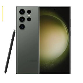 Смартфон Samsung Galaxy S23 Ultra 8/256Gb Green 
