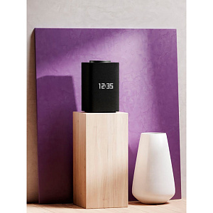 Умная колонка Яндекс Станция Макс с Алисой 65W черная