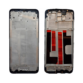 Рамка дисплея OPPO A5 (2020)/A9 (2020) Черная