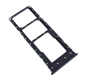 Контейнер SIM Infinix Hot 30 Play (X6835B) Черный