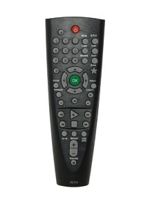 ТВ пульт BBK RC-138 DVD 