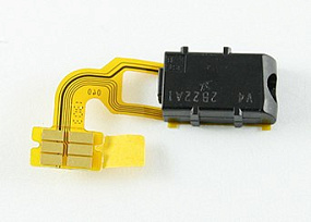 Шлейф Nokia 820 на разъем гарнитуры