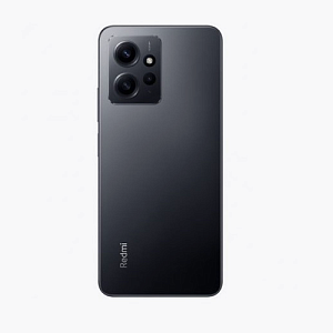 Смартфон Xiaomi Redmi Note 12 6/128Gb черный