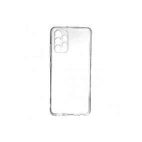 Силиконовый чехол для Samsung A336 Galaxy A33 5G с визитницей прозрачный черный