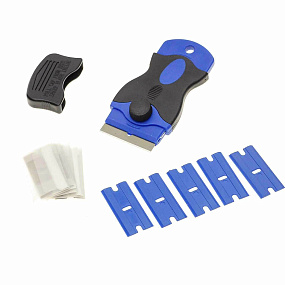 Нож-вскрыватель для удаления клея, накипи, окислов Relife RL-023