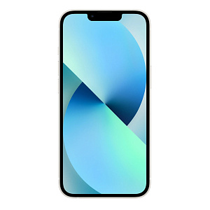 Смартфон Apple iPhone 13 256Gb серебро