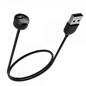 Кабель USB для зарядки фитнес-браслета Xiaomi Mi Band 5/6/7