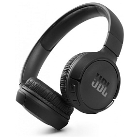Bluetooth-наушники JBL TUNE 510 полноразмерные черные