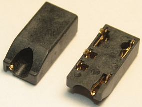 Разъем гарнитуры Samsung C3330/S5300/S5302/S5360/S