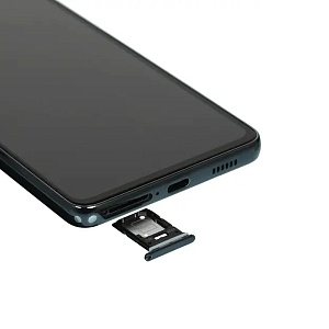 Смартфон Samsung A536 Galaxy A53 8/256GB Black