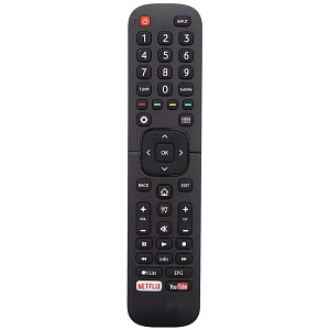 ТВ пульт Doffler EN2B27DF(Netflix/Youtube)