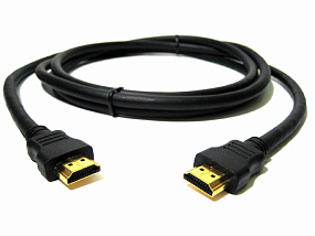Кабель HDMI (папа) - HDMI (папа) 1,4V 3m в переплете