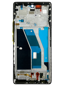 Рамка дисплея Tecno Camon 30S (CLA5) Черный