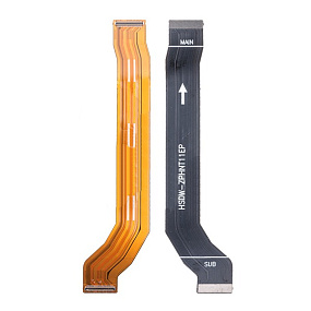 Шлейф Xiaomi Redmi Note 11 Pro 4G/5G/12 Pro 4G/Poco X4 Pro 5G межплатный