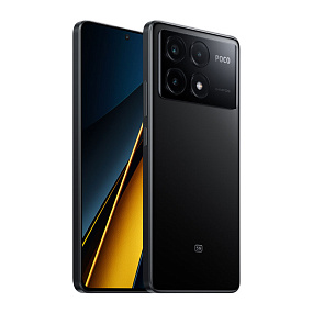 Смартфон Xiaomi Poco X6 Pro 5G 8/256gb черный