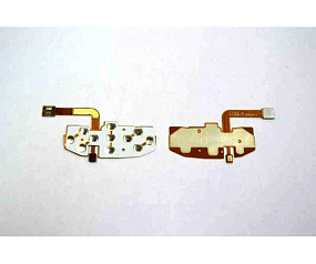 Подложка клавиатуры Samsung i5700 с микрофоном