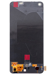 Дисплей для телефона Realme 9 Pro+ (RMX3393/RMX3392) в сборе с тачскрином Черный - Оригинал